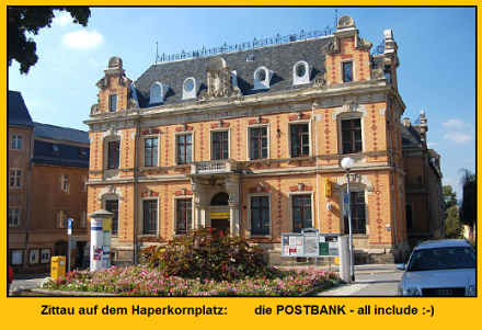 Postbank Zittau